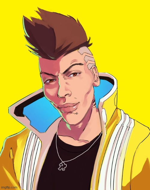 David mogging | image tagged in david mogging | made w/ Imgflip meme maker