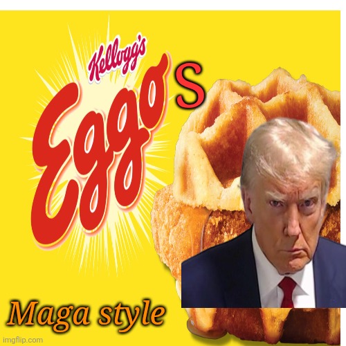 Maga style S | made w/ Imgflip meme maker