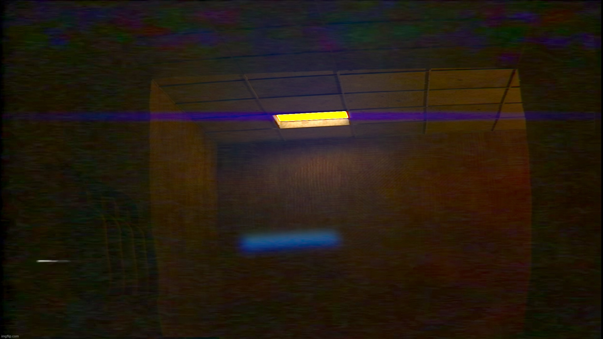 backrooms ahh render | made w/ Imgflip meme maker