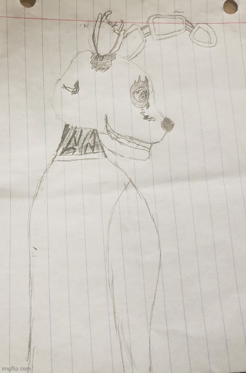 Rate my armless springtrap | made w/ Imgflip meme maker