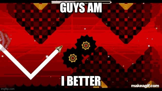 Join the clippy gang to kill em clankers | GUYS AM; I BETTER | image tagged in nine circles | made w/ Imgflip meme maker