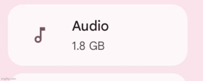 Do 8 have too much mp3 files | made w/ Imgflip meme maker