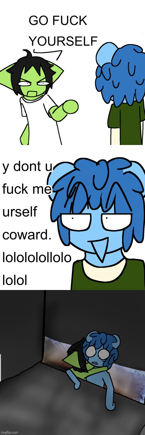 WHO WANTS SOME FUCKIN SLOP BLAHHHHHHHHHH | made w/ Imgflip meme maker
