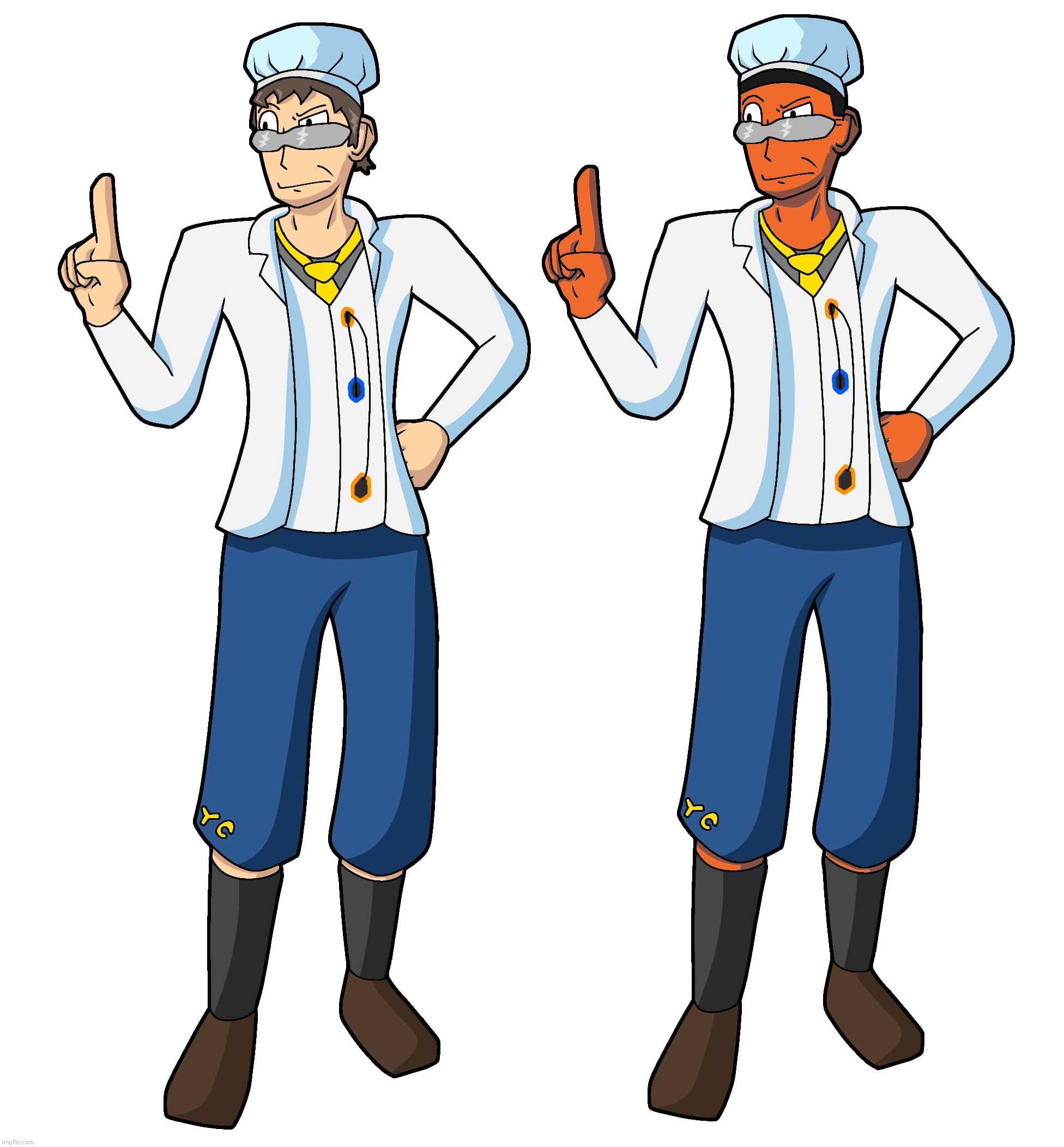 Seventh one done, also, first NPC and NPC variants done | made w/ Imgflip meme maker