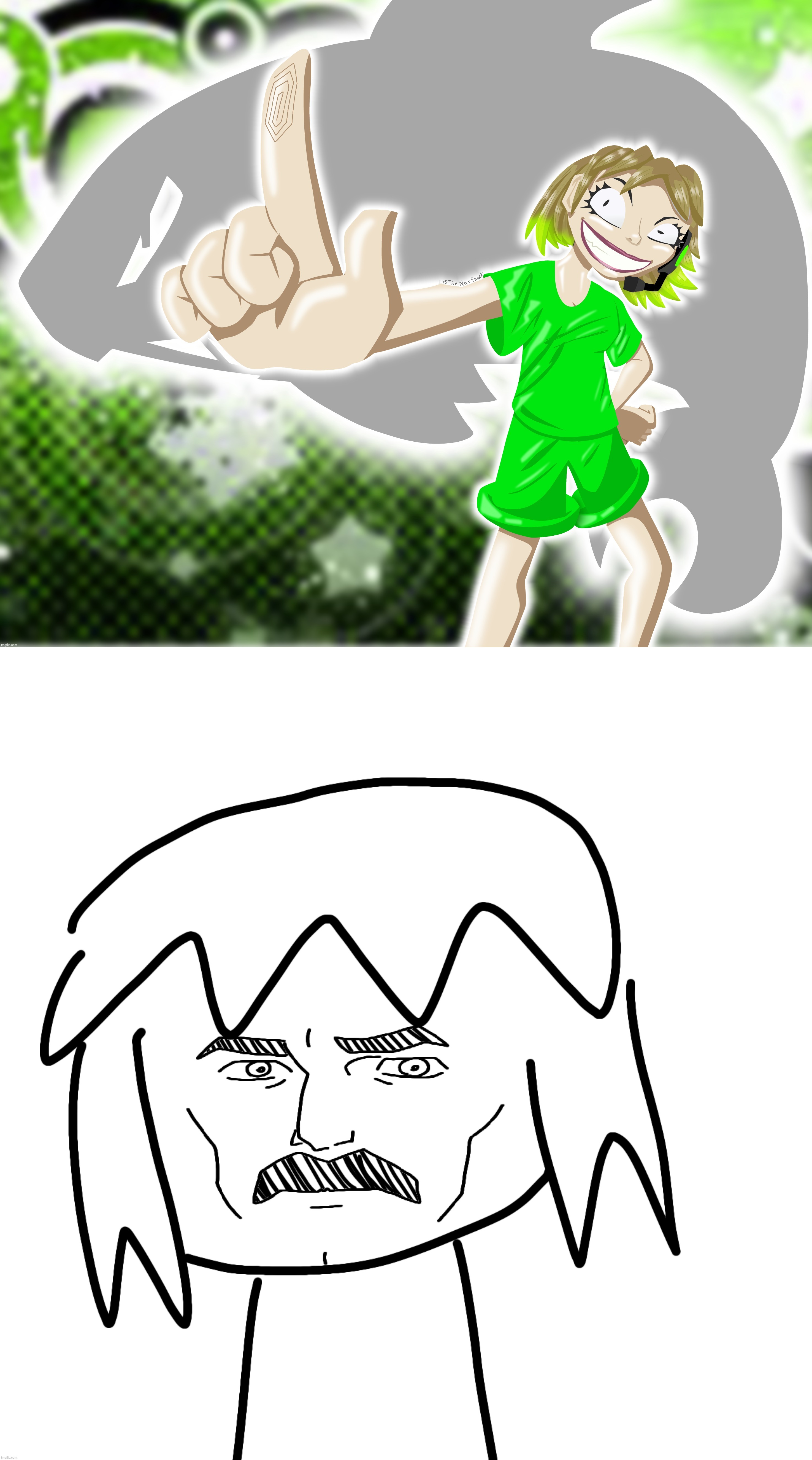 My self portraits have 2 sides | made w/ Imgflip meme maker