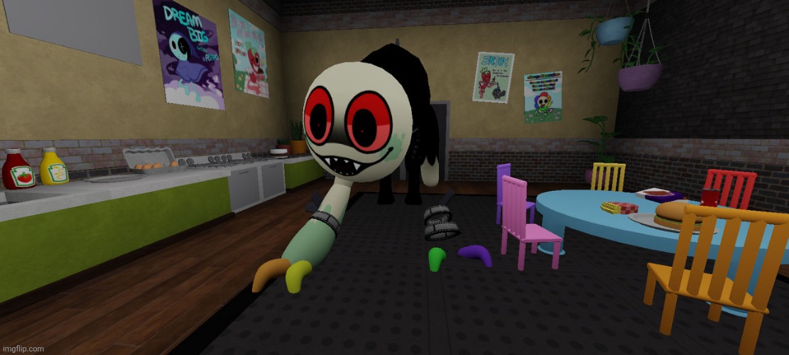 Bald Twisted Dandy.mp3 | image tagged in dandicus dancifer,dandy,dandy's world | made w/ Imgflip meme maker