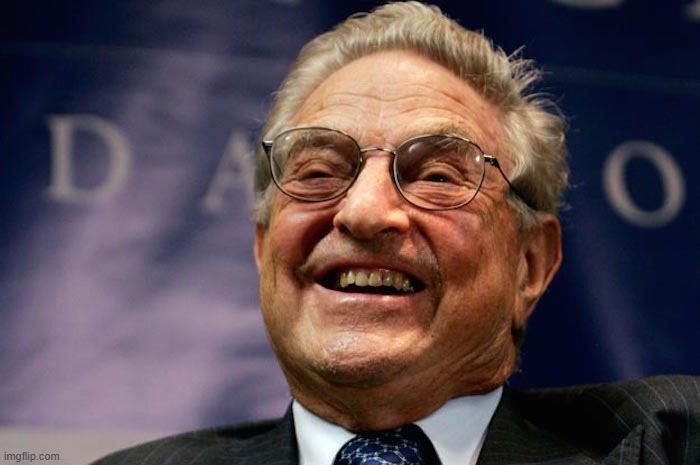 George Soros (Soros György) | image tagged in george soros soros gy rgy | made w/ Imgflip meme maker