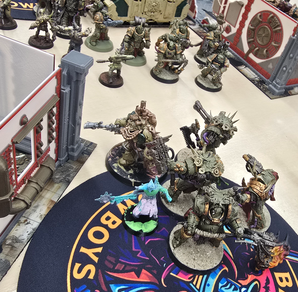 Lonely poxwalker Blank Meme Template