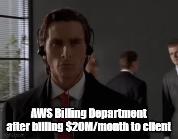 AWS Cloud Cost - Imgflip