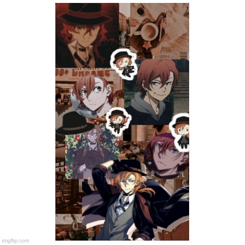 ..... | image tagged in bsd | made w/ Imgflip meme maker
