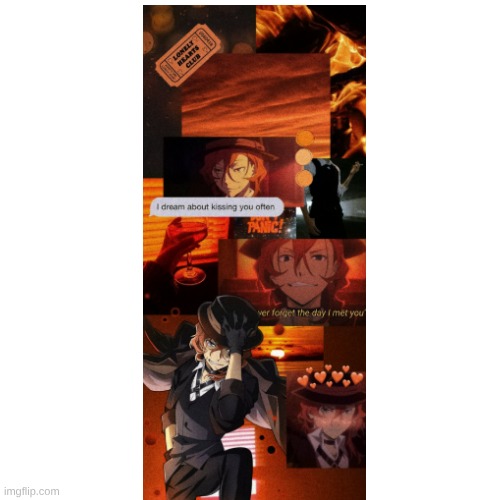 ..... | image tagged in bsd | made w/ Imgflip meme maker