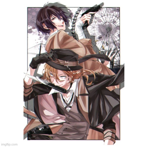 ..... | image tagged in bsd | made w/ Imgflip meme maker