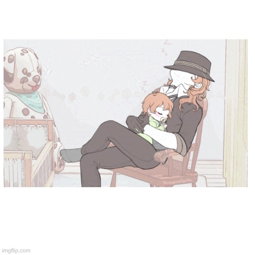 father chuuya has me weak | image tagged in bsd | made w/ Imgflip meme maker