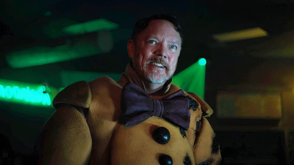 William Afton movie Blank Meme Template