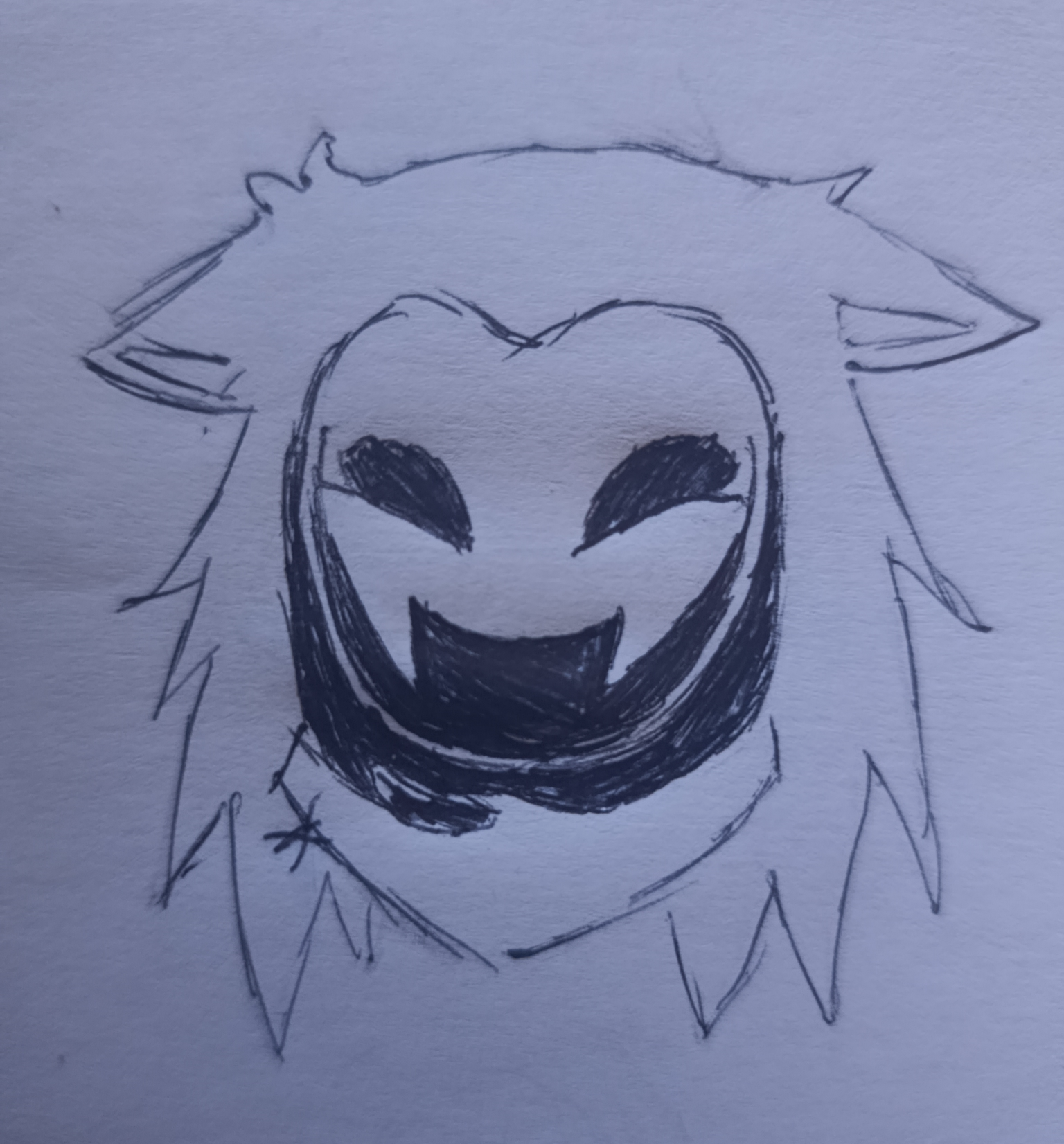 Loki X Blank Meme Template