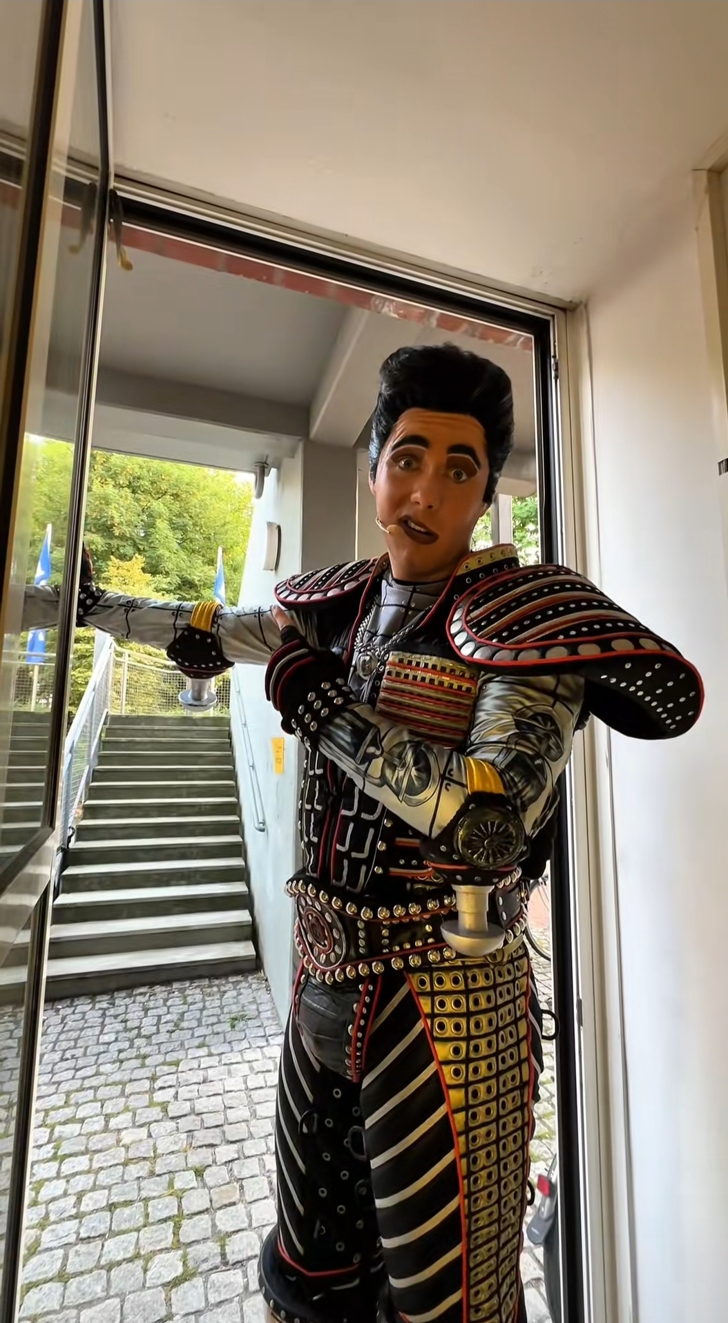 Greaseball has something to say Blank Meme Template