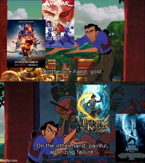 Road To El Dorado Gold And Failure | image tagged in road to el dorado gold and failure | made w/ Imgflip meme maker