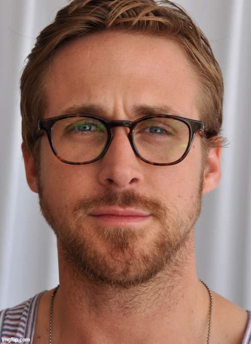 gm chat or smth | image tagged in ryan gostling pick up line | made w/ Imgflip meme maker