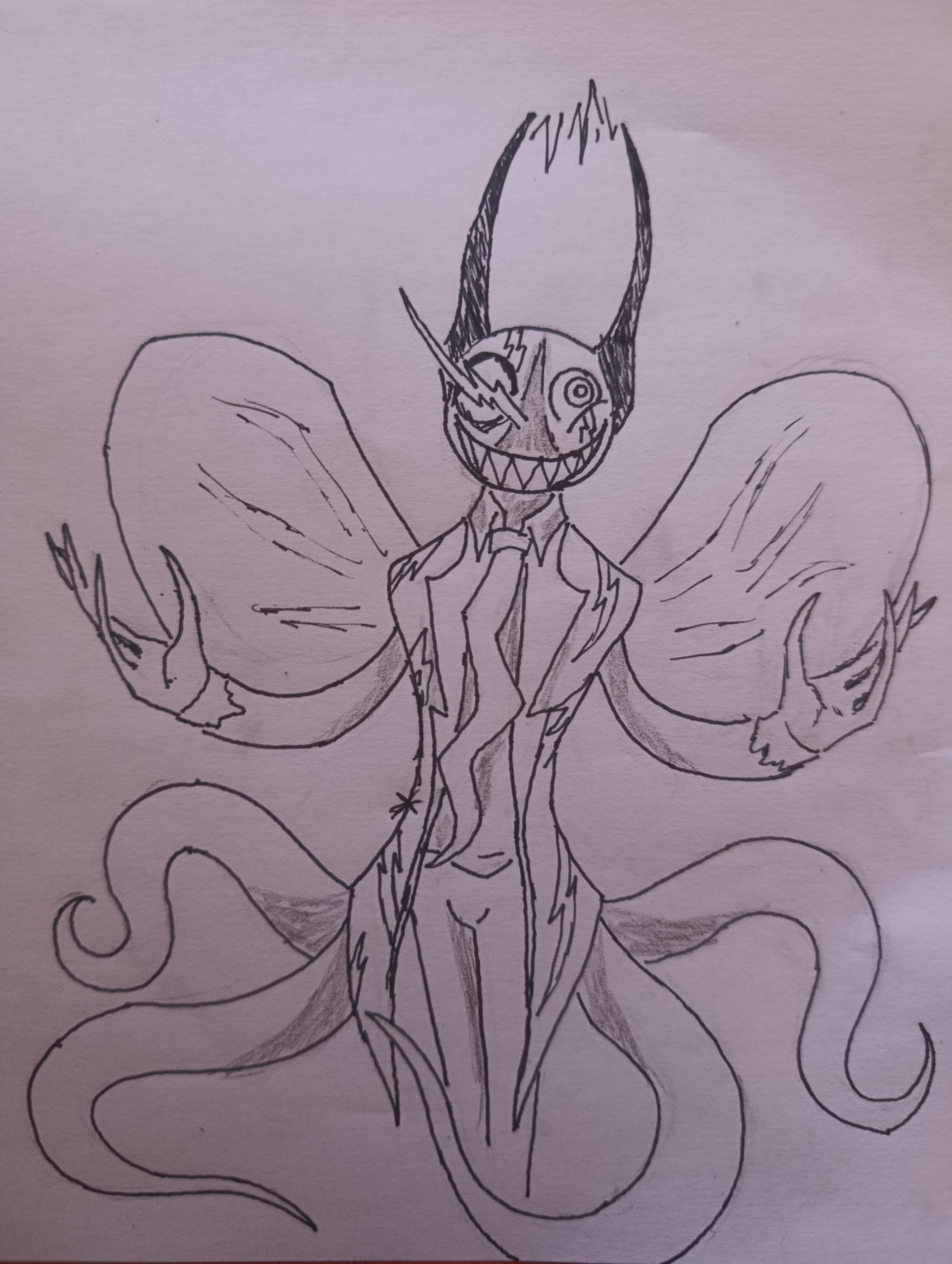 Wirefly, The Thundering Death Blank Meme Template