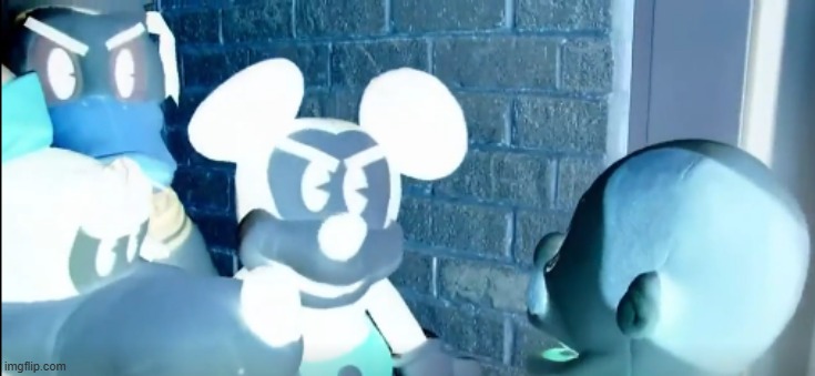SML movie: Abandoned by Disney | made w/ Imgflip meme maker