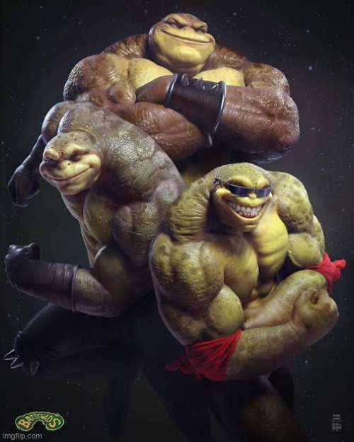 “There is no limit to the glaze” ahh image | image tagged in memes,shitpost,super realistic,battletoads,gaming | made w/ Imgflip meme maker