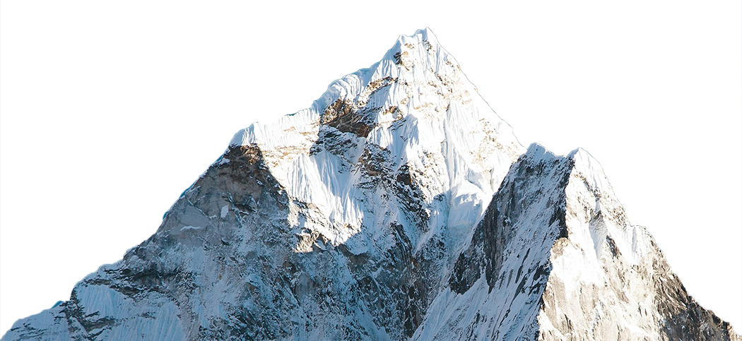 mountain Blank Meme Template