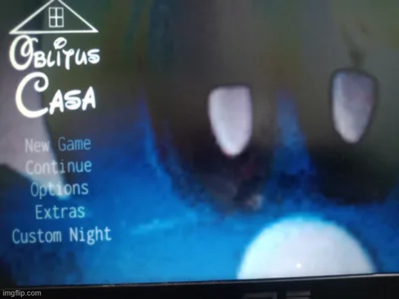 Freaky casa | made w/ Imgflip meme maker