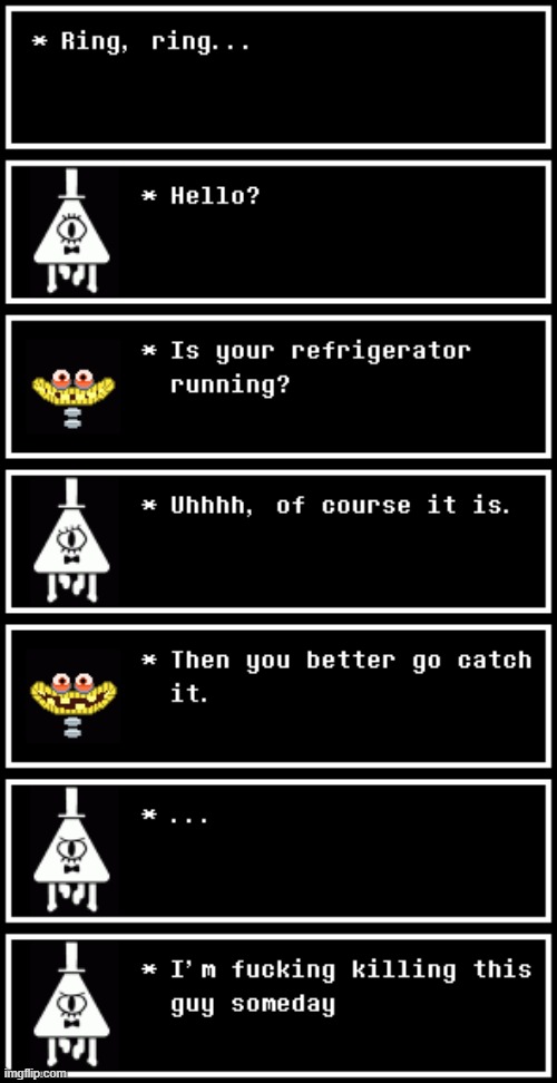 (Undertale #123) | image tagged in for woshua | made w/ Imgflip meme maker