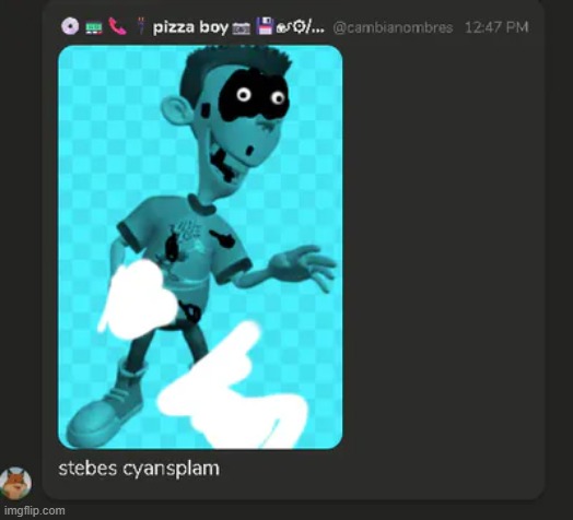 stebes cyansplam | made w/ Imgflip meme maker