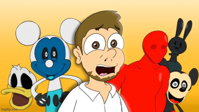 i think i downloaded the wrong tale | made w/ Imgflip meme maker