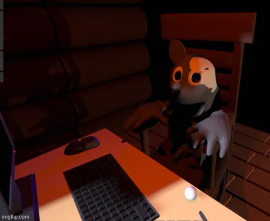 What is he up to | made w/ Imgflip meme maker