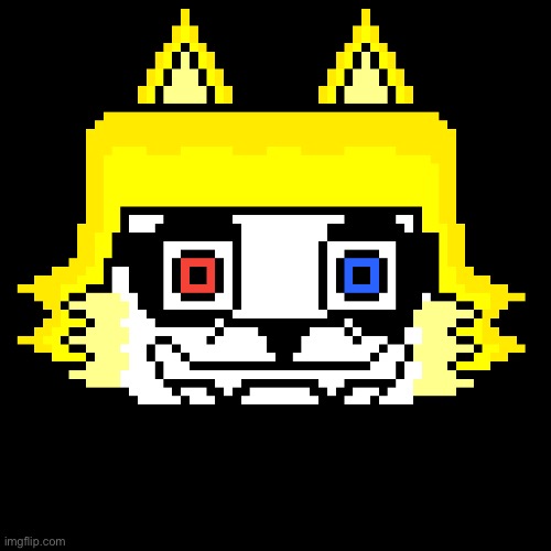 Chiefie sprite attempt | image tagged in so how'd i do | made w/ Imgflip meme maker