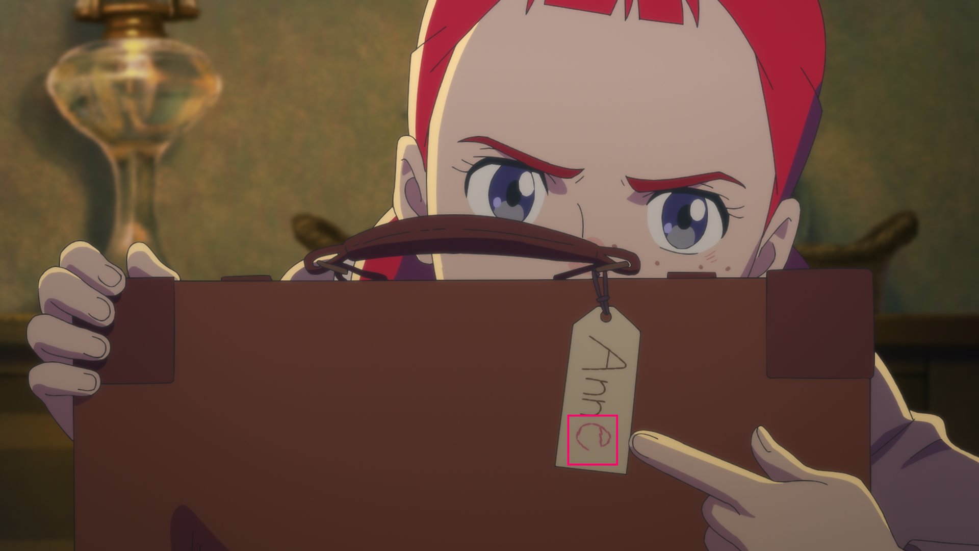Facts Anne Blank Meme Template