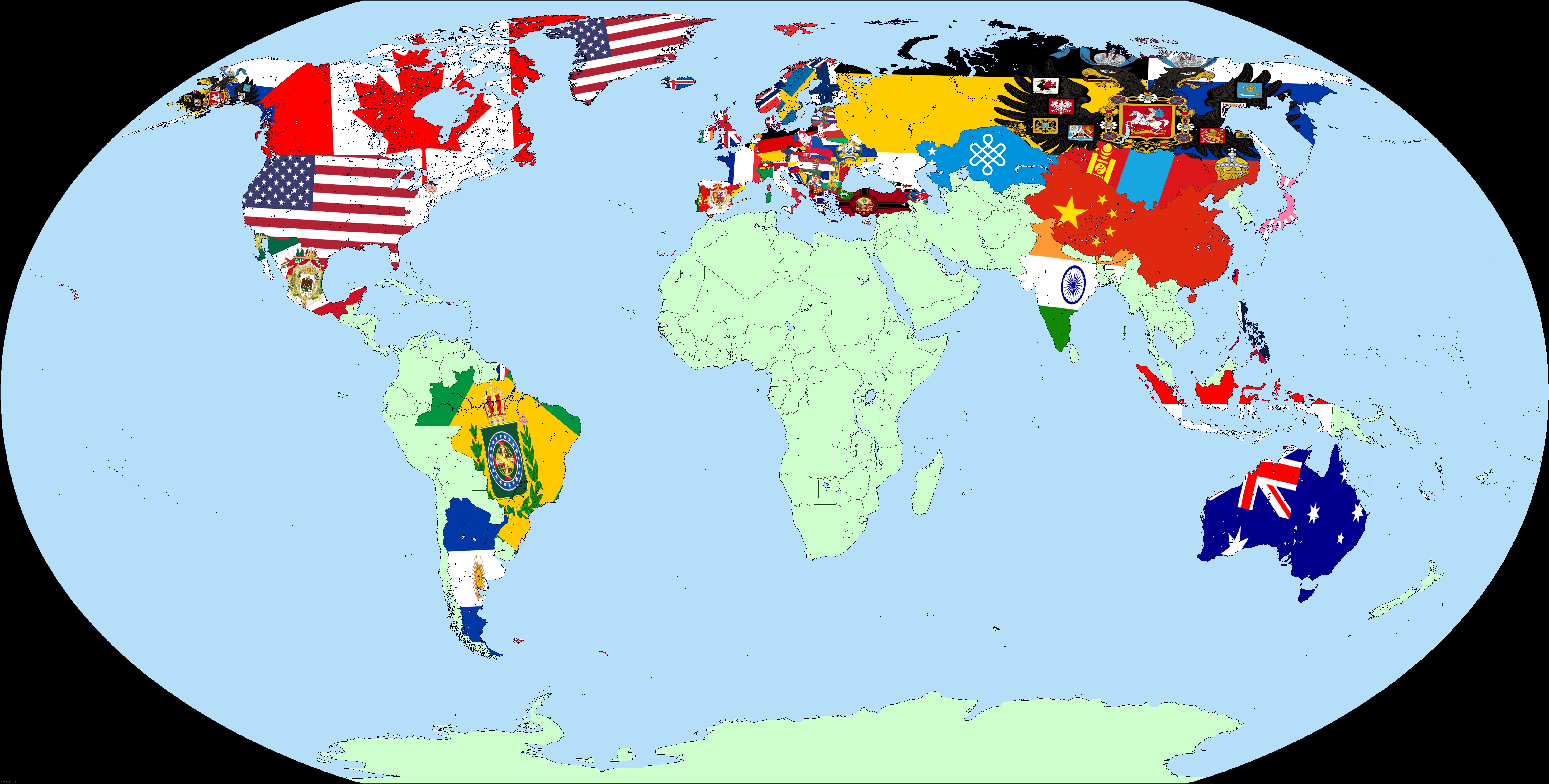 All of Europe is finished | made w/ Imgflip meme maker