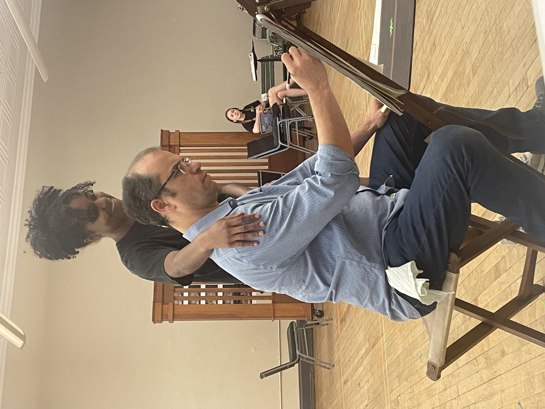 George rehearse Blank Meme Template