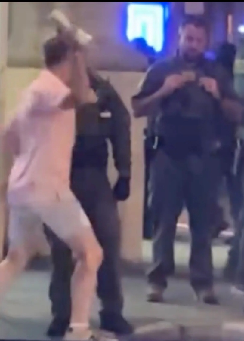 DC Sandwich man Blank Meme Template