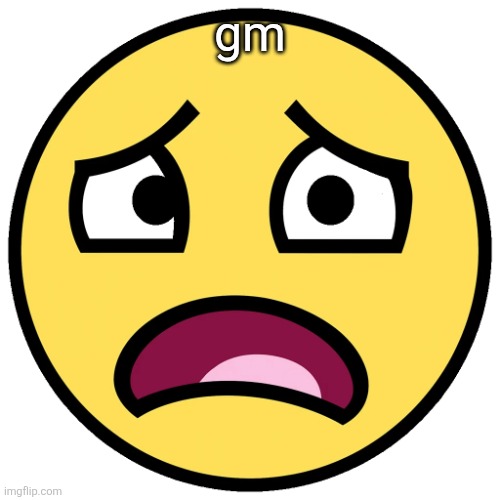 what the fuck (slightly improved | gm | image tagged in what the fuck slightly improved | made w/ Imgflip meme maker