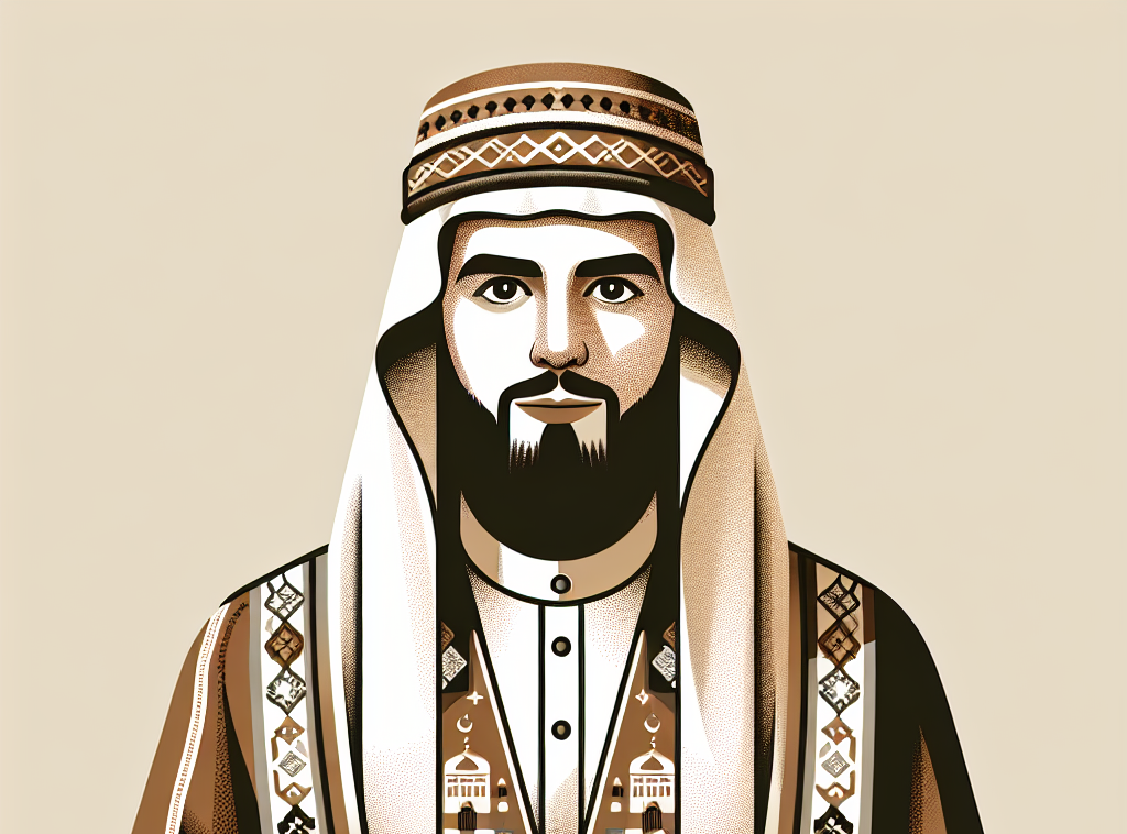 a muslim mulla Blank Meme Template