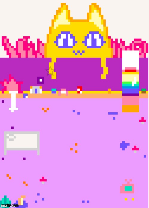 omori neighbors room made in wplace | image tagged in wplace,omori | made w/ Imgflip meme maker