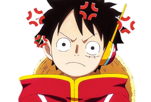 Luffy Blank Meme Template