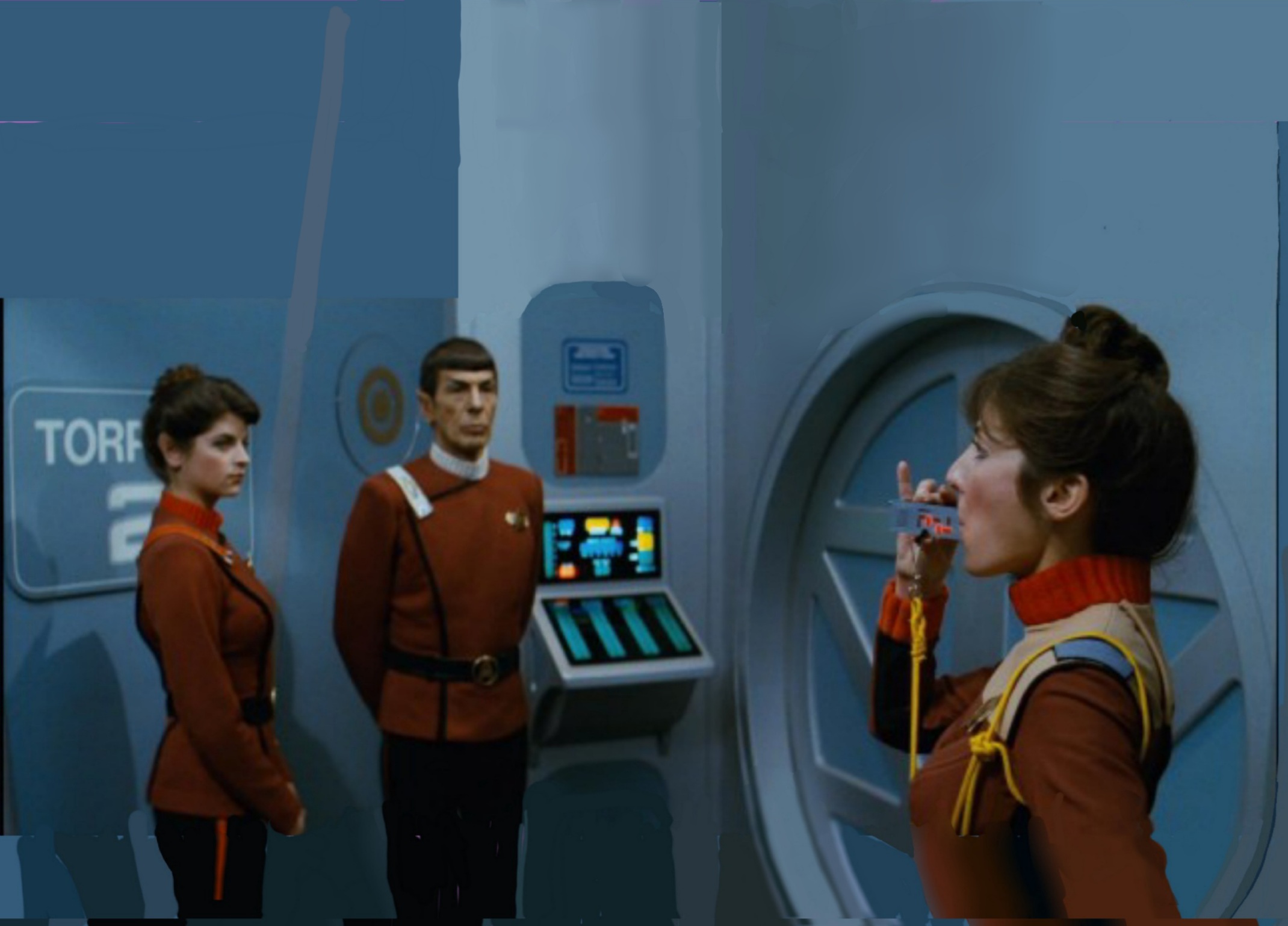 Airlock Blank Meme Template