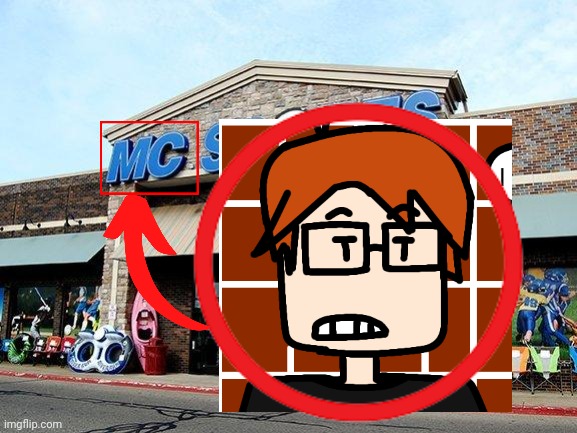Moscovio "MC" May sports (MC is not really good at sports) | image tagged in mc,name soundalikes,moscovio may,mc sports,moscovio sports | made w/ Imgflip meme maker