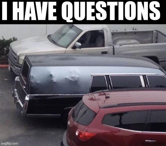 I Have Questions | I HAVE QUESTIONS | image tagged in chris joines | made w/ Imgflip meme maker