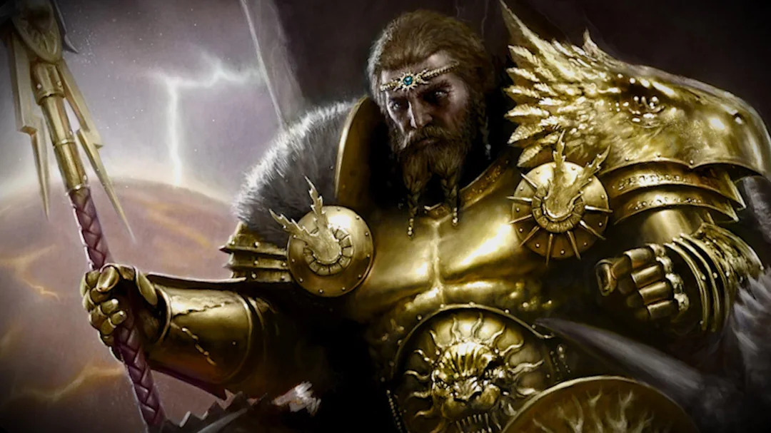 Sigmar Blank Meme Template