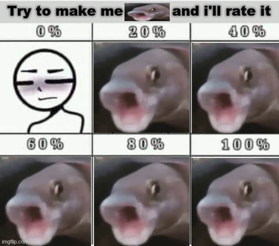 Try To Make Me Blush | image tagged in try to make me blush | made w/ Imgflip meme maker