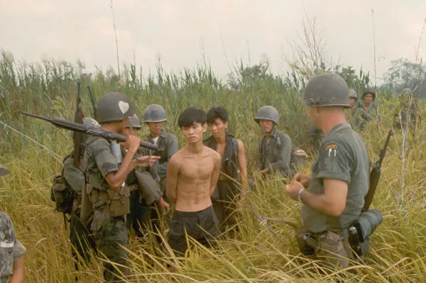 us soldiers Blank Meme Template