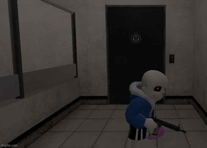 Sans in random games #2 | made w/ Imgflip meme maker