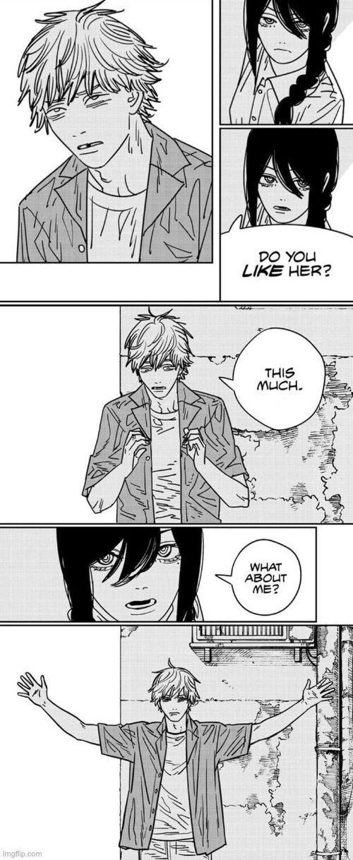 I love dennis sm | made w/ Imgflip meme maker