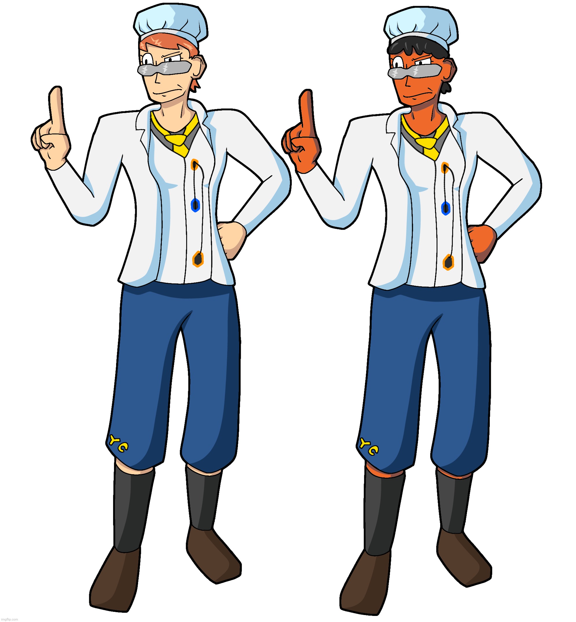 Eighth one done, NPC and NPC variants | made w/ Imgflip meme maker