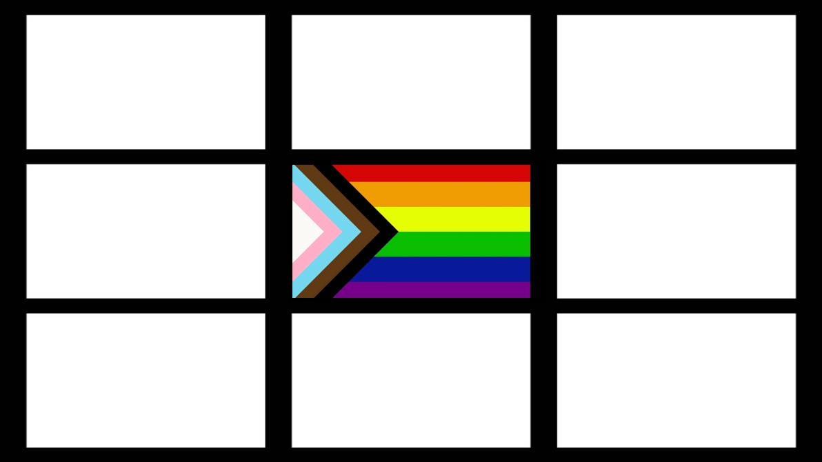 favorite gay characters Blank Meme Template